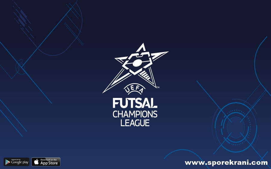 Futsal Şampiyonlar Ligi Finali Youtube'dan Şifresiz Yayınlanacak Futsal Şampiyonlar Ligi Finali Youtube'dan Şifresiz Yayınlanacak