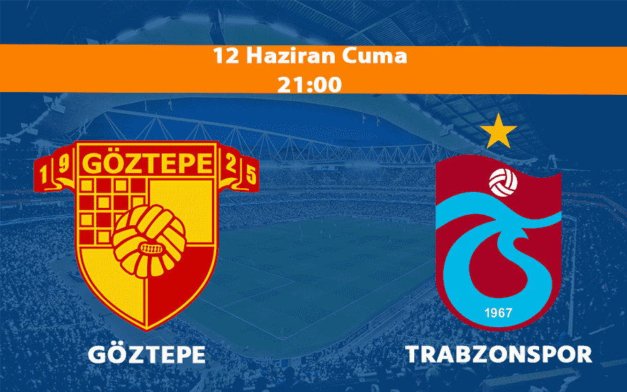 Göztepe-Trabzonspor Mücadelesi 14 Farklı Ülkede Yayınlanacak Göztepe-Trabzonspor Mücadelesi 14 Farklı Ülkede Yayınlanacak