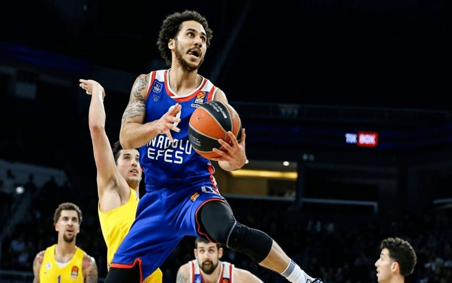 Euroleague 16'ncı Hafta Efes-Maccabi Maçı Şifresiz
