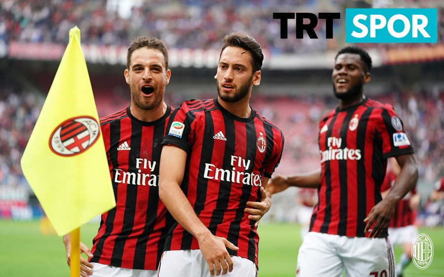 İtalya Kupası'nda Yarı Final Heyecanı TRT Spor'da
