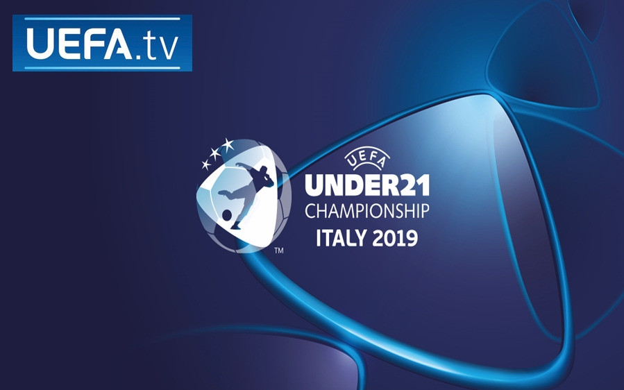 U21 Avrupa Şampiyonası, UEFA.tv'den Şifresiz Yayınlanacak