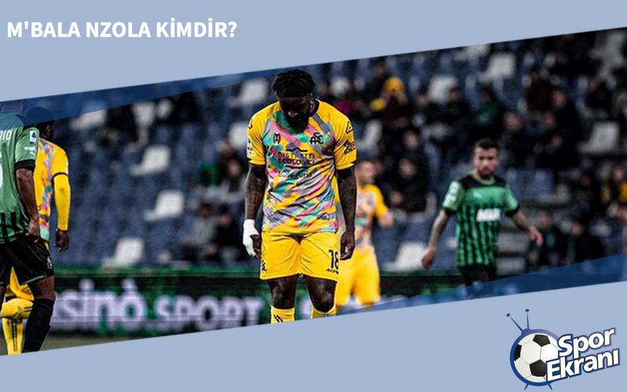 M'bala Nzola Kimdir, Kaç Yaşında, Hangi Mevkide Oynuyor? M'bala Nzola Kimdir, Kaç Yaşında, Hangi Mevkide Oynuyor?