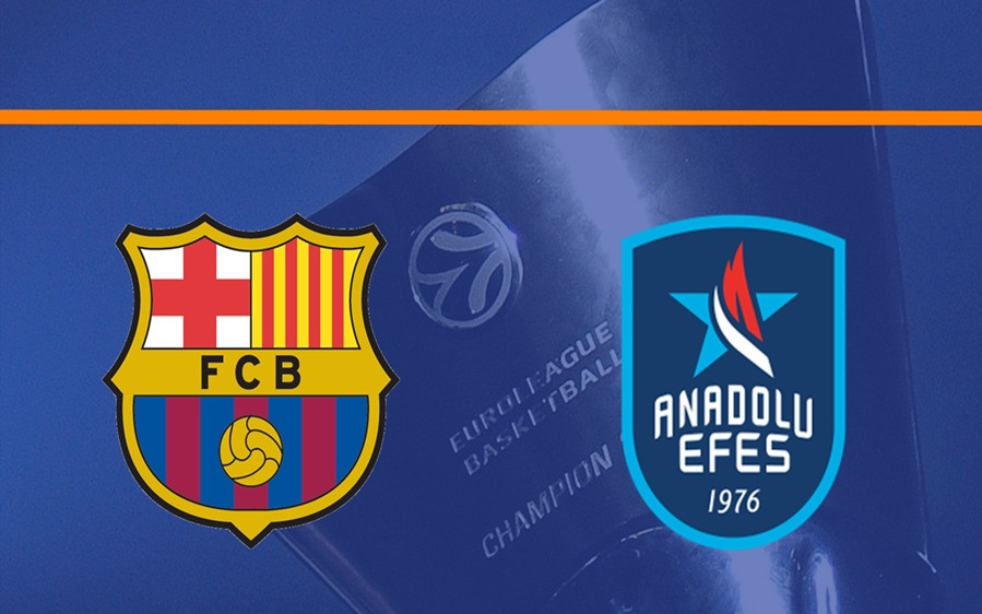 Anadolu Efes-Barcelona Lassa Serisinde 3'üncü Maç Şifresiz Yayınlanacak Anadolu Efes-Barcelona Lassa Serisinde 3'üncü Maç Şifresiz Yayınlanacak