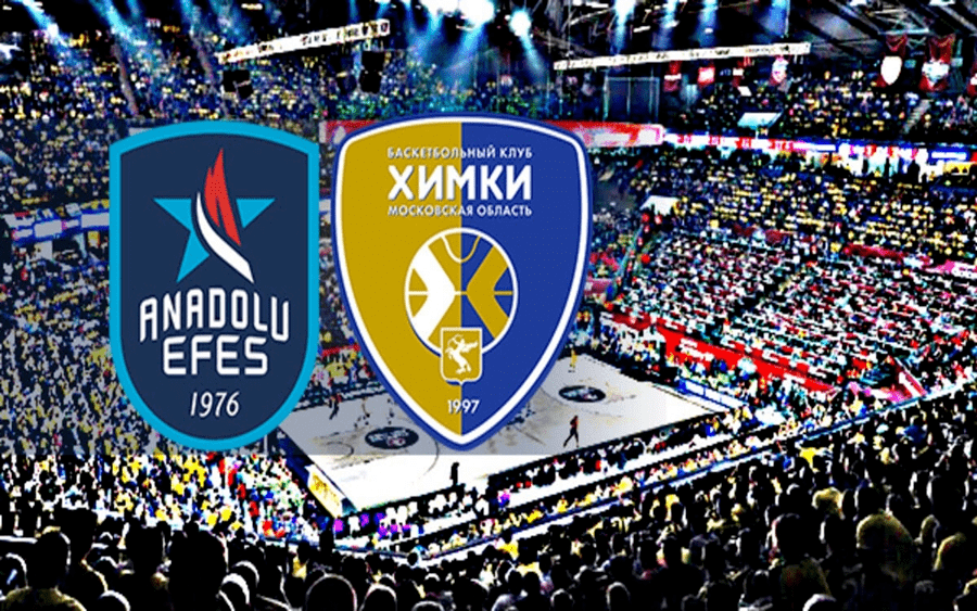 Euroleague 17'nci Haftada Anadolu Efes-Khimki Moskova Maçı Şifresiz Yayınlanacak Euroleague 17'nci Haftada Anadolu Efes-Khimki Moskova Maçı Şifresiz Yayınlanacak