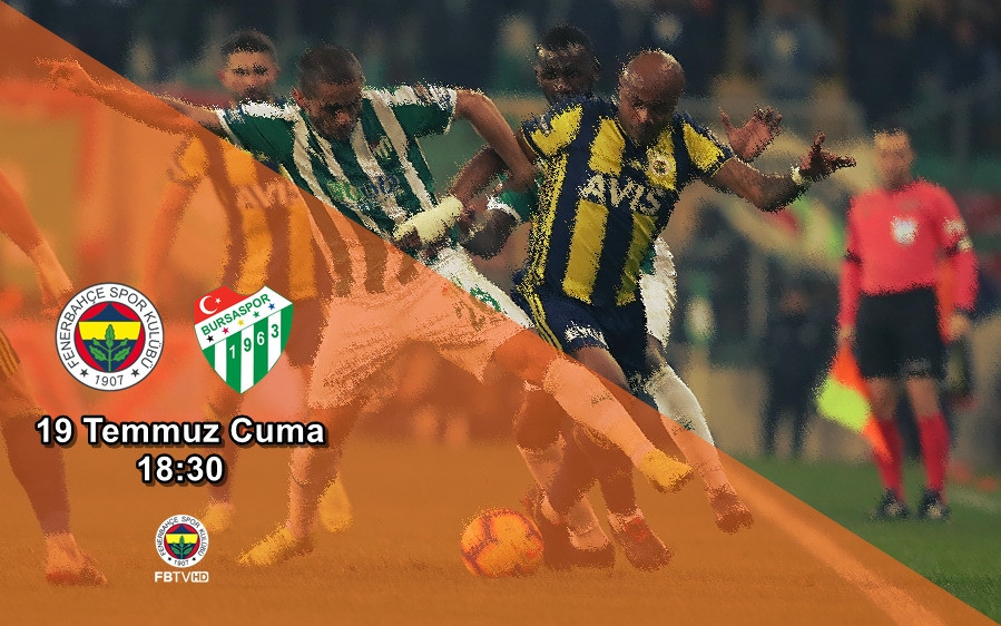 Fenerbahçe-Bursaspor Hazırlık Maçı FB TV'den Şifresiz Yayınlanacak Fenerbahçe-Bursaspor Hazırlık Maçı FB TV'den Şifresiz Yayınlanacak