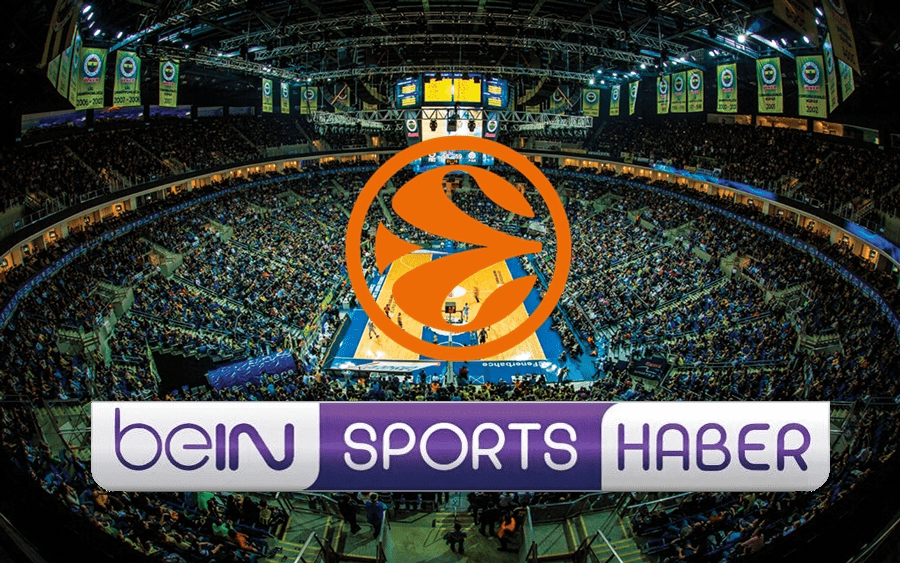 Euroleague 14'üncü Haftada Zalgiris-Efes Maçı Şifresiz