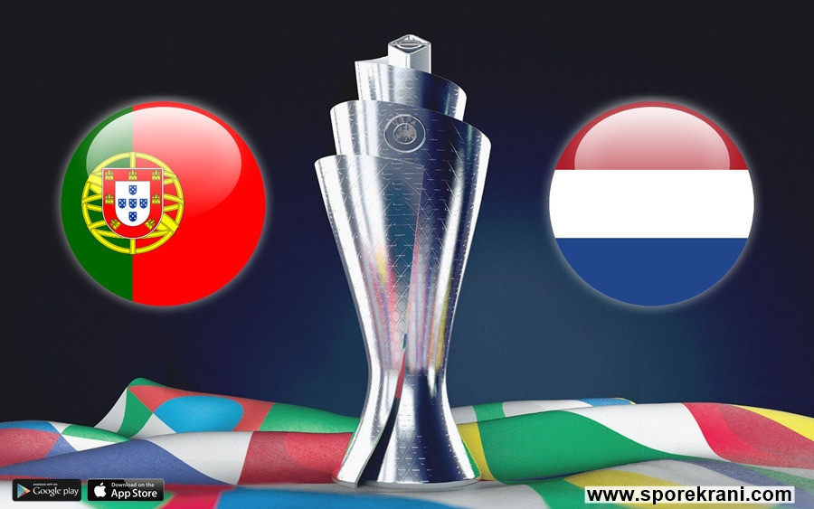 Portekiz-Hollanda UEFA Uluslar Ligi Final Maçı, TRT 1'den Şifresiz Yayınlanacak Portekiz-Hollanda UEFA Uluslar Ligi Final Maçı, TRT 1'den Şifresiz Yayınlanacak