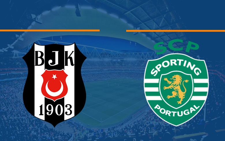 CANLI MAÇ İZLE Beşiktaş-Sporting Lizbon EXXEN LİNK