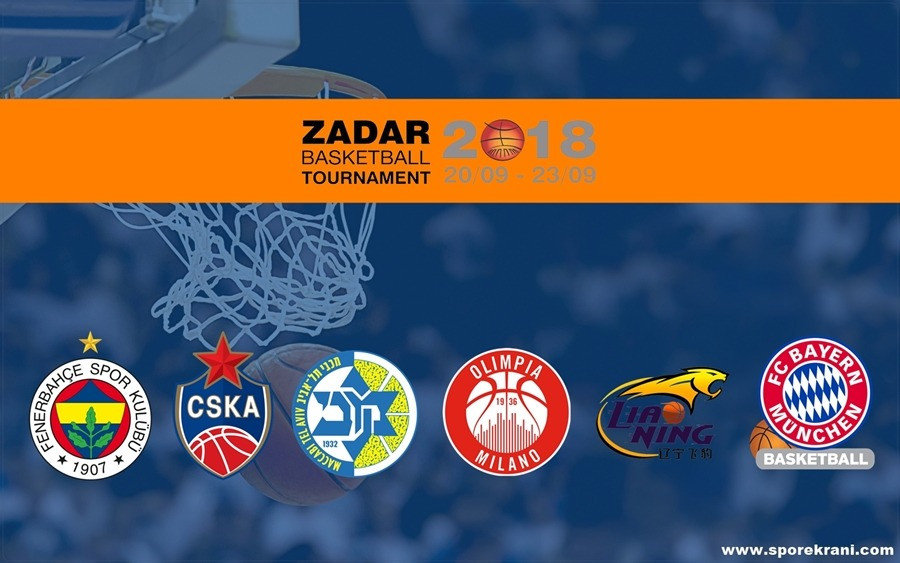 Zadar Basketbol Turnuvası FB TV ve A Spor’da Zadar Basketbol Turnuvası FB TV ve A Spor’da