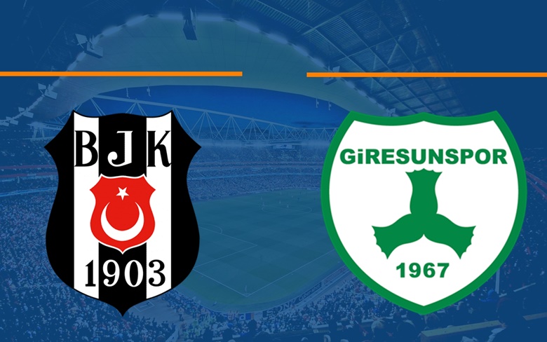 BEIN LİNK Beşiktaş-Giresunspor 27 Kasım CANLI MAÇ İZLE