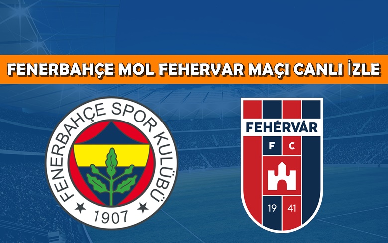 BEDAVA CANLI MAÇ İZLE Fenerbahçe-MOL Fehervar 5 Temmuz Fenerbahçe S Sport LİNK BEDAVA CANLI MAÇ İZLE Fenerbahçe-MOL Fehervar 5 Temmuz Fenerbahçe S Sport LİNK