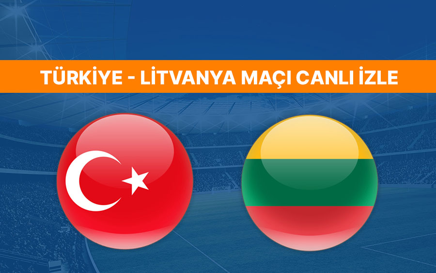 CANLI MAÇ İZLE Türkiye-Litvanya 14 Haziran TRT 1 LİNK CANLI MAÇ İZLE Türkiye-Litvanya 14 Haziran TRT 1 LİNK