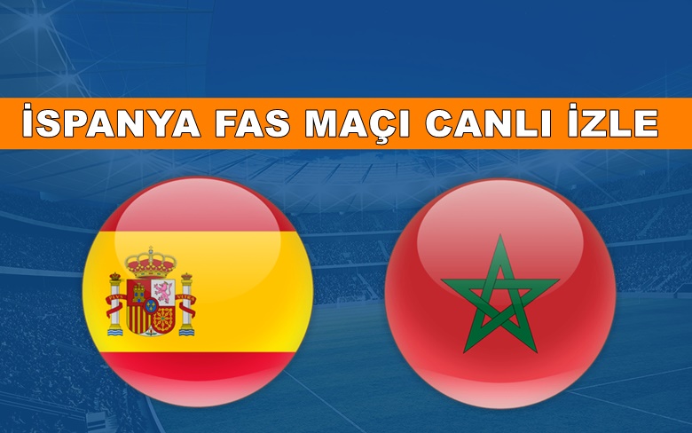 BEDAVA CANLI MAÇ İZLE İspanya-Fas 6 Aralık TRT LİNK