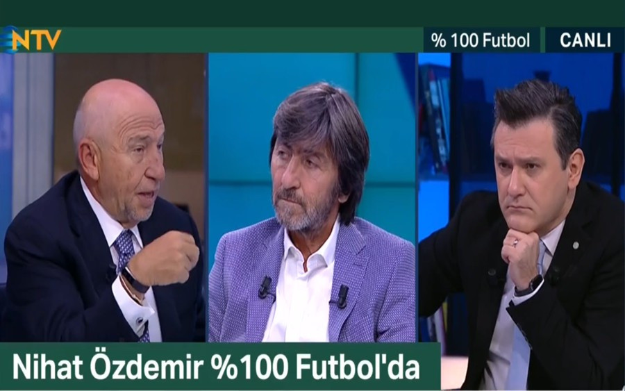 Nihat Özdemir: Yayın Ücretlerinde %10 Civarında Bir İndirim Yaptık