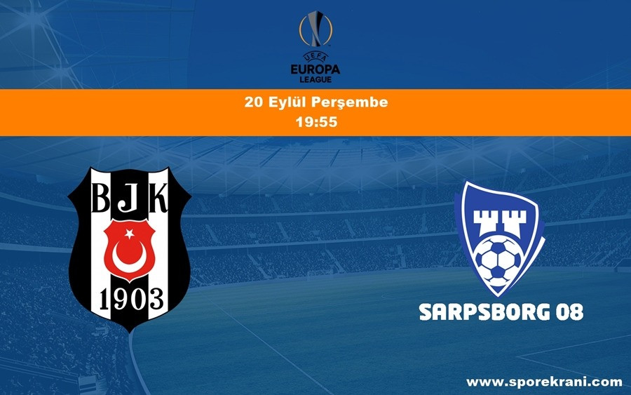 Beşiktaş Sarpsborg Maçını Yayınlayacak Kanal Beşiktaş Sarpsborg Maçını Yayınlayacak Kanal