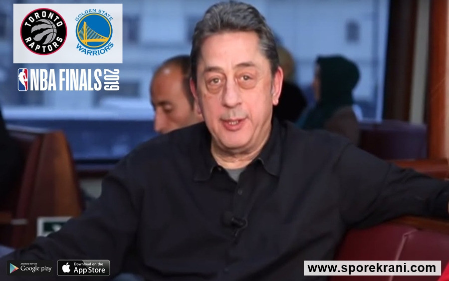 Murat Murathonoğlu, NBA Final Serisi 3'üncü Maçı Değerlendirdi