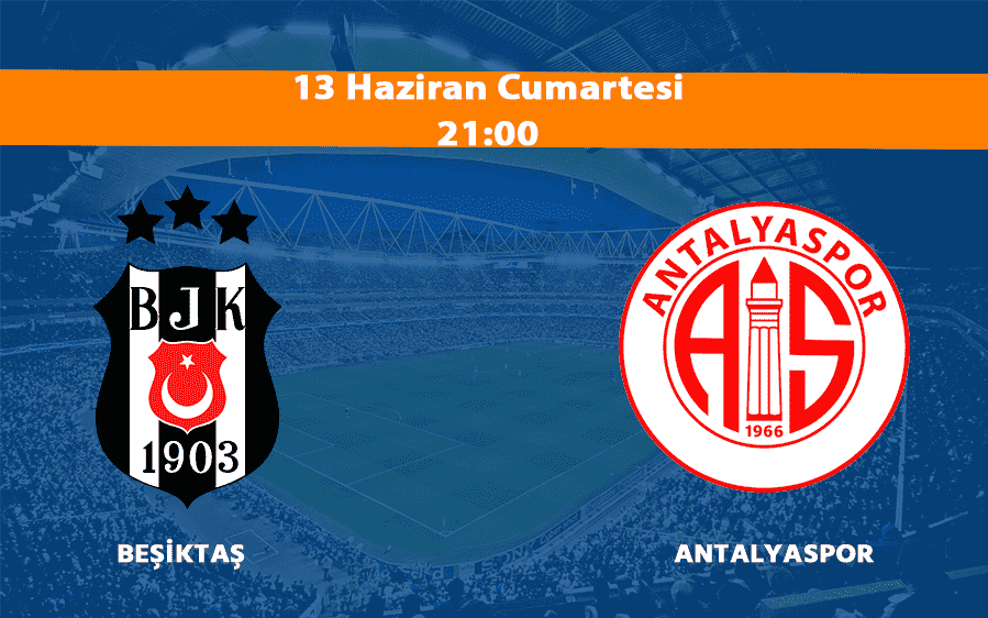Beşiktaş–Antalyaspor Maçı 17 Ülke/Bölgeden Naklen Yayınlanacak Beşiktaş–Antalyaspor Maçı 17 Ülke/Bölgeden Naklen Yayınlanacak
