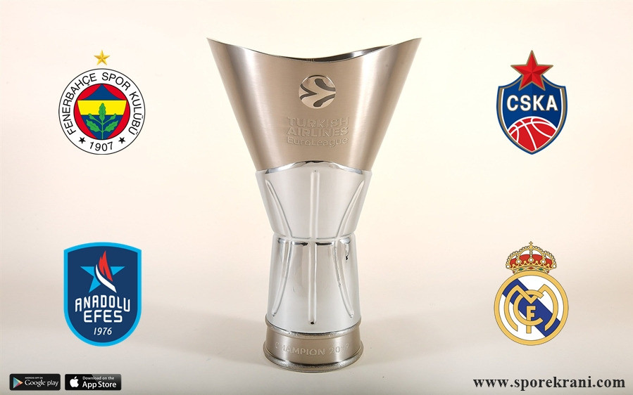 2019 Euroleague Final Four Maçları Şifreli mi? Şifresiz mi? 2019 Euroleague Final Four Maçları Şifreli mi? Şifresiz mi?