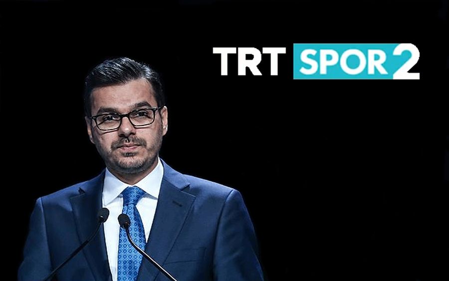 TRT Genel Müdürü Eren: Olimpiyat Dahil Bütün Branşlar TRT Spor 2'de Olacak TRT Genel Müdürü Eren: Olimpiyat Dahil Bütün Branşlar TRT Spor 2'de Olacak