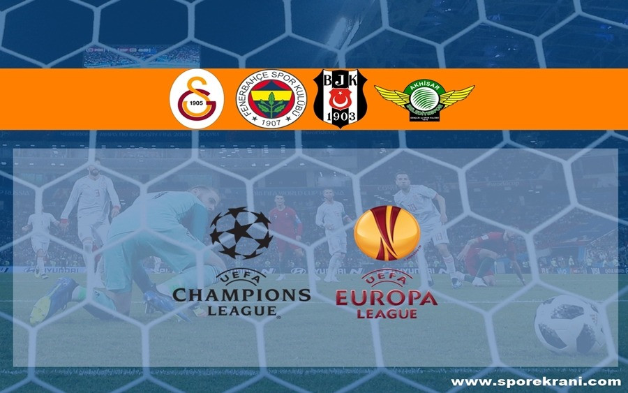 03-04 Ekim'de 3 Büyüklerin Avrupa Maçları Şifresiz mi Yayınlanacak?