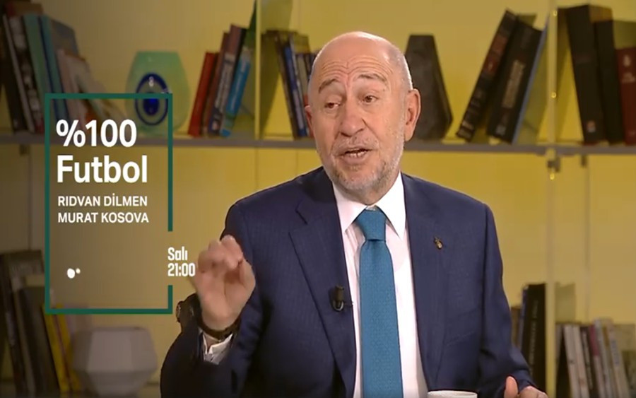 TFF Başkanı Nihat Özdemir NTV'de Yeni Naklen Yayın Anlaşmasını Anlatacak