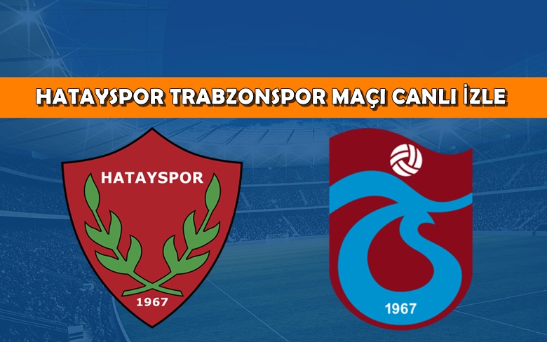 BEDAVA CANLI MAÇ İZLE Hatayspor-Trabzonspor 6 Mayıs BEIN LİNK BEDAVA CANLI MAÇ İZLE Hatayspor-Trabzonspor 6 Mayıs BEIN LİNK