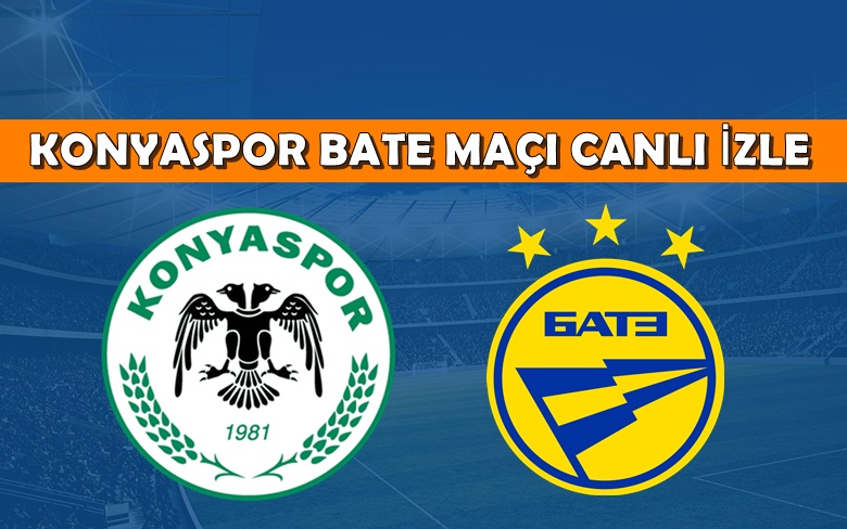 BEDAVA CANLI MAÇ İZLE Konyaspor-BATE 28 Temmuz A Spor LİNK BEDAVA CANLI MAÇ İZLE Konyaspor-BATE 28 Temmuz A Spor LİNK