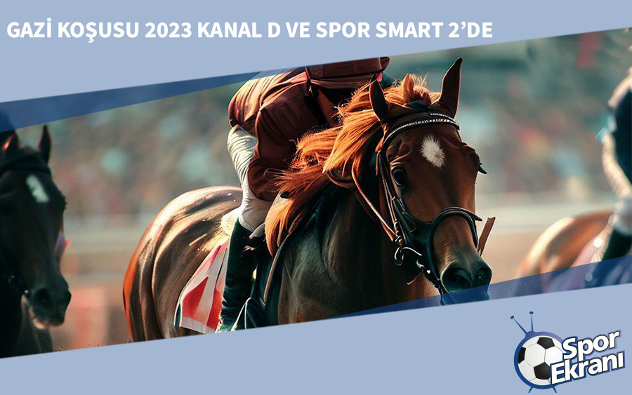 Gazi Koşusu 2023 Kanal D ve Spor Smart 2’de Gazi Koşusu 2023 Kanal D ve Spor Smart 2’de