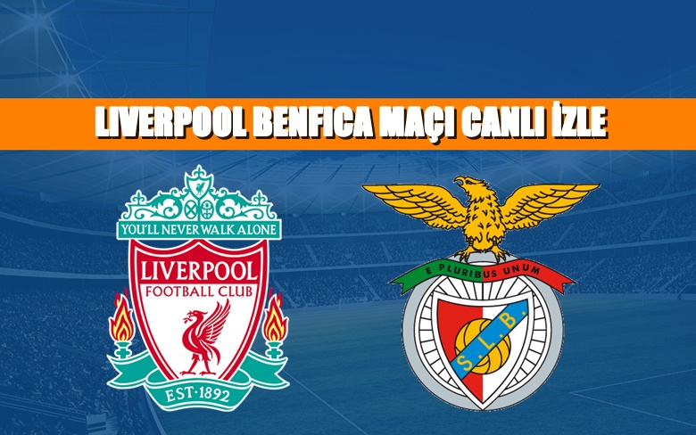 BEDAVA CANLI MAÇ İZLE Liverpool-Benfica 13 Nisan Exxen LİNK BEDAVA CANLI MAÇ İZLE Liverpool-Benfica 13 Nisan Exxen LİNK