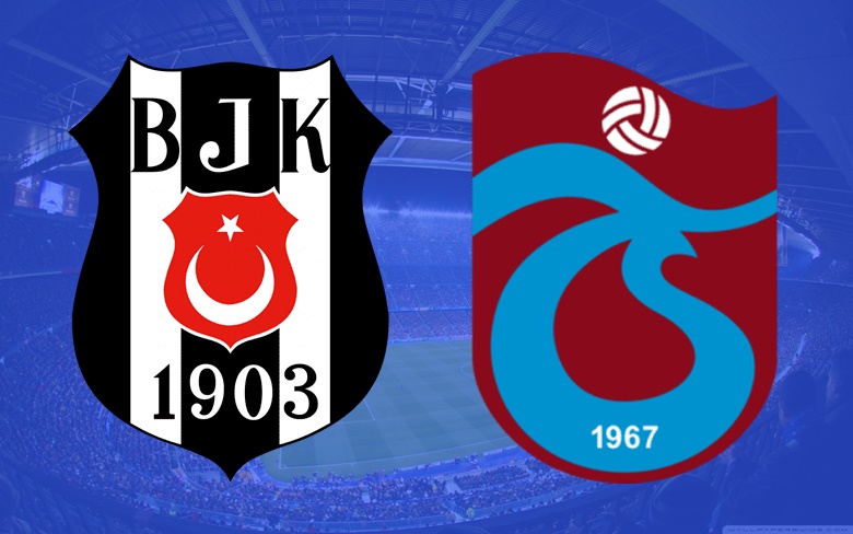 Beşiktaş-Trabzonspor: İlk 11'ler Beşiktaş-Trabzonspor: İlk 11'ler