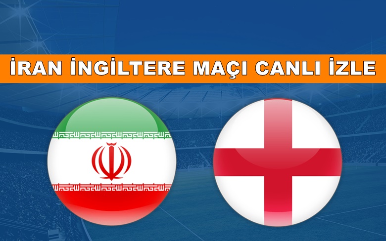 BEDAVA CANLI MAÇ İZLE İngiltere-İran 21 Kasım TRT 1 LİNK