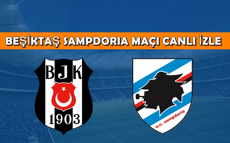 BEDAVA CANLI MAÇ İZLE Beşiktaş-Sampdoria 30 Temmuz TRT Spor LİNK BEDAVA CANLI MAÇ İZLE Beşiktaş-Sampdoria 30 Temmuz TRT Spor LİNK