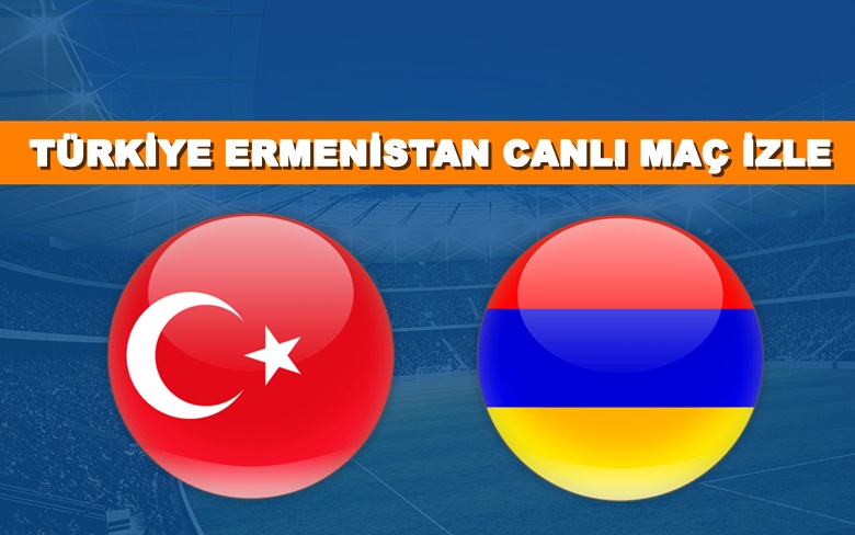 TRT 1 Link Türkiye-Ermenistan 8 Eylül Canlı Maç İzle