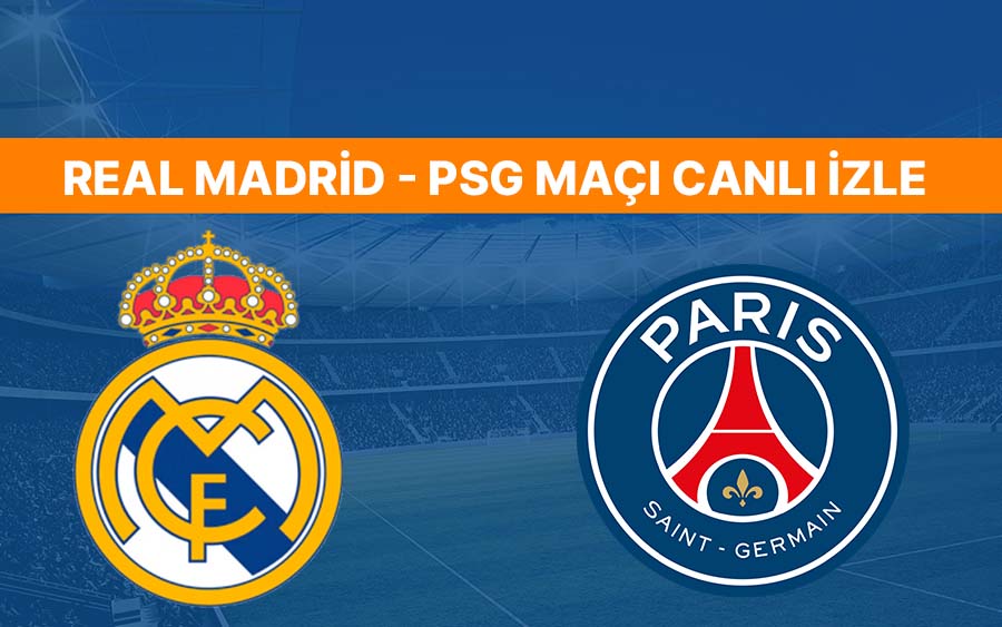 BEDAVA CANLI MAÇ İZLE Real Madrid-PSG 9 Mart Exxen LİNK BEDAVA CANLI MAÇ İZLE Real Madrid-PSG 9 Mart Exxen LİNK