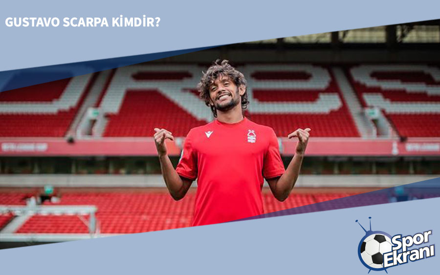 Gustavo Scarpa Kimdir, Hangi Pozisyonda Oynuyor? Gustavo Scarpa Kimdir, Hangi Pozisyonda Oynuyor?