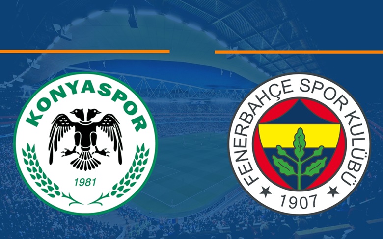 CANLI MAÇ İZLE Konyaspor-Fenerbahçe beIN Maç Linki