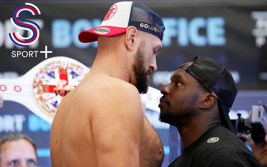 BEDAVA CANLI MAÇ İZLE Tyson Fury-Dillian Whyte 23 Nisan S Sport Plus Link