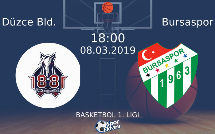 08 Mart 2019 Düzce Bld. vs Bursaspor maçı Hangi Kanalda Saat Kaçta Yayınlanacak?