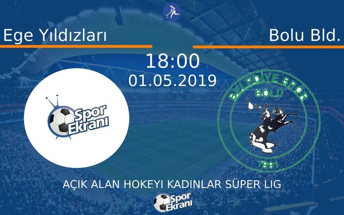 01 Mayıs 2019 Ege Yıldızları vs Bolu Bld. maçı Hangi Kanalda Saat Kaçta Yayınlanacak?