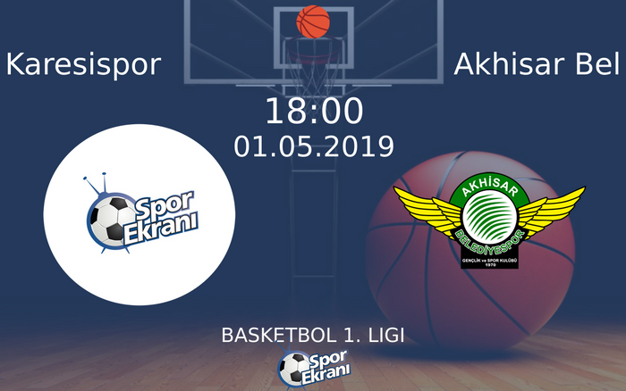 01 Mayıs 2019 Karesispor vs Akhisar Bel maçı Hangi Kanalda Saat Kaçta Yayınlanacak?
