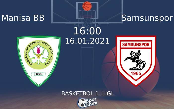 16 Ocak 2021 Manisa BB vs Samsunspor maçı Hangi Kanalda Saat Kaçta Yayınlanacak? 16 Ocak 2021 Manisa BB vs Samsunspor maçı Hangi Kanalda Saat Kaçta Yayınlanacak?