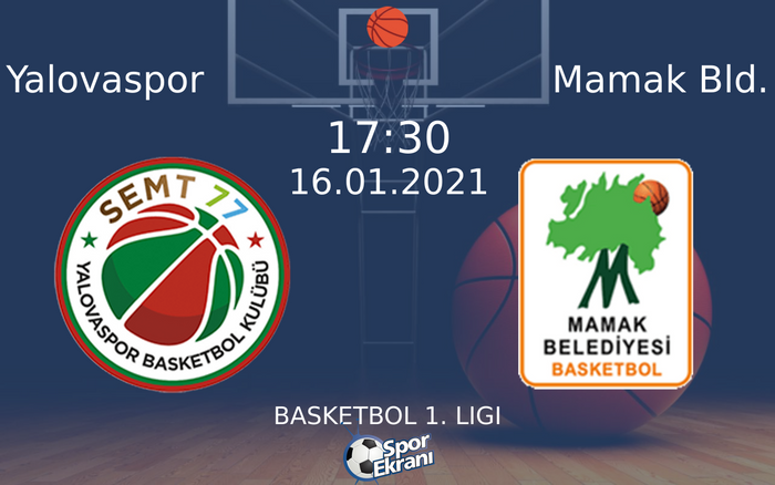 16 Ocak 2021 Yalovaspor vs Mamak Bld. maçı Hangi Kanalda Saat Kaçta Yayınlanacak? 16 Ocak 2021 Yalovaspor vs Mamak Bld. maçı Hangi Kanalda Saat Kaçta Yayınlanacak?