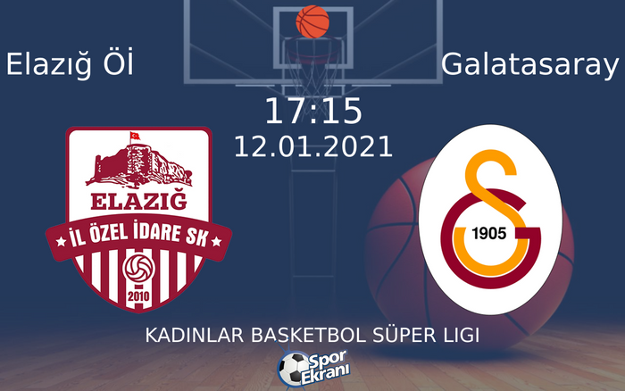 12 Ocak 2021 Elazığ Öİ vs Galatasaray maçı Hangi Kanalda Saat Kaçta Yayınlanacak? 12 Ocak 2021 Elazığ Öİ vs Galatasaray maçı Hangi Kanalda Saat Kaçta Yayınlanacak?