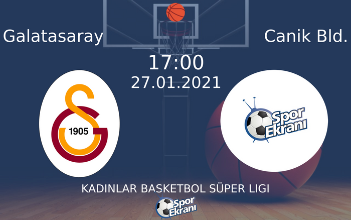 27 Ocak 2021 Galatasaray vs Canik Bld. maçı Hangi Kanalda Saat Kaçta Yayınlanacak? 27 Ocak 2021 Galatasaray vs Canik Bld. maçı Hangi Kanalda Saat Kaçta Yayınlanacak?