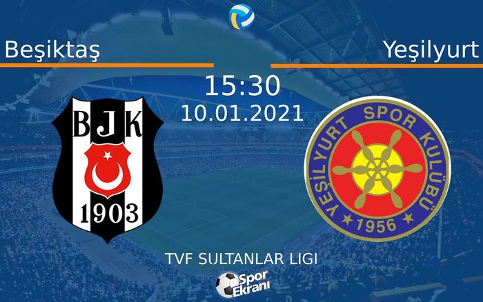 10 Ocak 2021 Beşiktaş vs Yeşilyurt maçı Hangi Kanalda Saat Kaçta Yayınlanacak? 10 Ocak 2021 Beşiktaş vs Yeşilyurt maçı Hangi Kanalda Saat Kaçta Yayınlanacak?