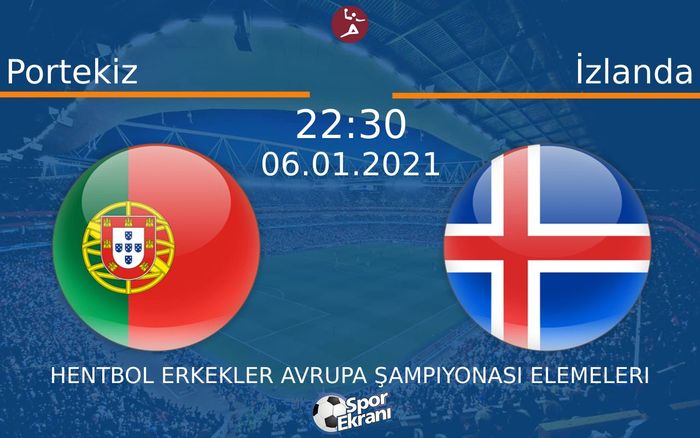06 Ocak 2021 Portekiz vs İzlanda maçı Hangi Kanalda Saat Kaçta Yayınlanacak? 06 Ocak 2021 Portekiz vs İzlanda maçı Hangi Kanalda Saat Kaçta Yayınlanacak?
