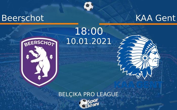 10 Ocak 2021 Beerschot vs KAA Gent maçı Hangi Kanalda Saat Kaçta Yayınlanacak? 10 Ocak 2021 Beerschot vs KAA Gent maçı Hangi Kanalda Saat Kaçta Yayınlanacak?