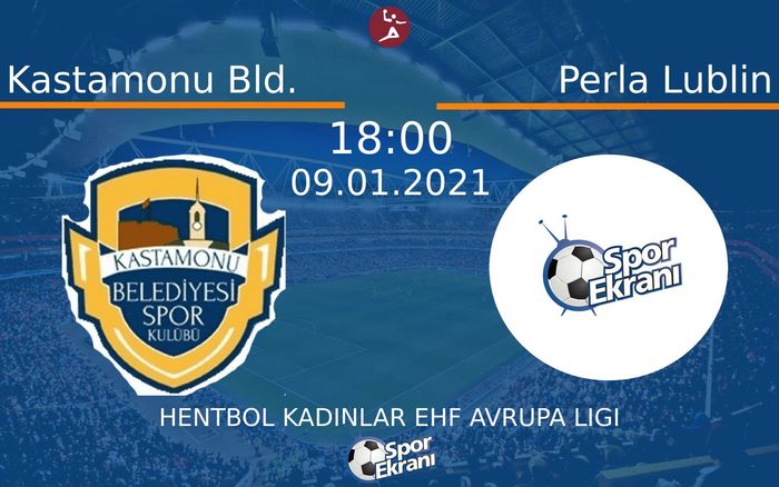 09 Ocak 2021 Kastamonu Bld. vs Perla Lublin maçı Hangi Kanalda Saat Kaçta Yayınlanacak? 09 Ocak 2021 Kastamonu Bld. vs Perla Lublin maçı Hangi Kanalda Saat Kaçta Yayınlanacak?