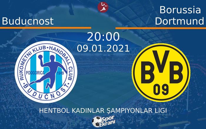 09 Ocak 2021 Buducnost vs Borussia Dortmund maçı Hangi Kanalda Saat Kaçta Yayınlanacak? 09 Ocak 2021 Buducnost vs Borussia Dortmund maçı Hangi Kanalda Saat Kaçta Yayınlanacak?