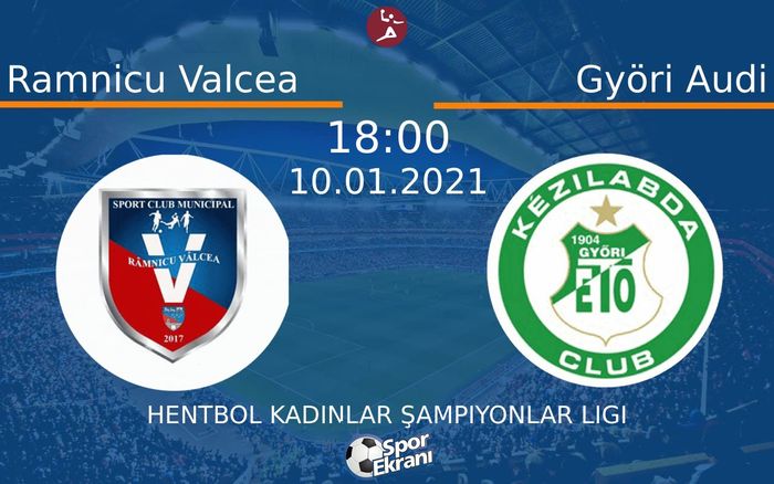 10 Ocak 2021 Ramnicu Valcea vs Györi Audi maçı Hangi Kanalda Saat Kaçta Yayınlanacak? 10 Ocak 2021 Ramnicu Valcea vs Györi Audi maçı Hangi Kanalda Saat Kaçta Yayınlanacak?